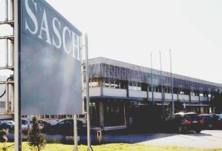 La sede del Gruppo Sasch