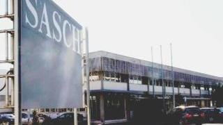 La sede del Gruppo Sasch