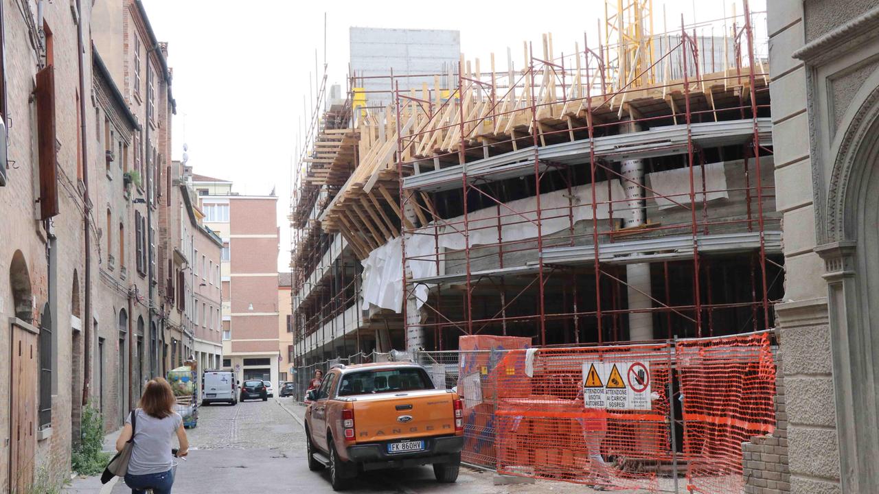 Via Borgoricco chiusa da oggi e per tre mesi