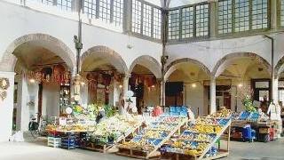 Il mercato del Carmine