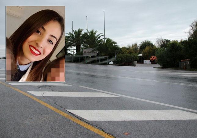 Erano in due a bordo dell’auto pirata che ha travolto e ucciso la studentessa 