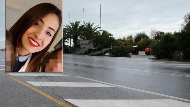 Erano in due a bordo dell’auto pirata che ha travolto e ucciso la studentessa