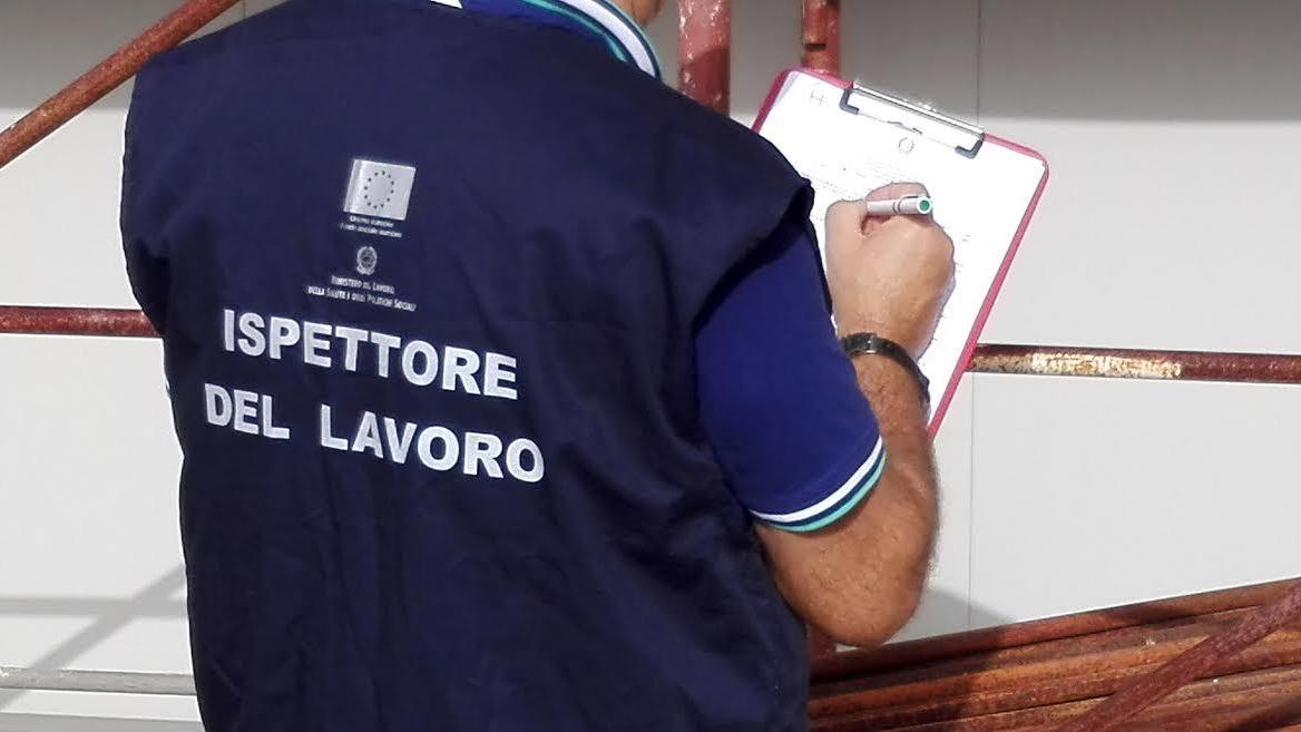 Lavoro nero, otto attività sospese nel Modenese