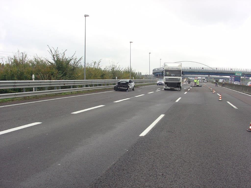 Incidente in autostrada, morta  la modenese Silvia Boni di 79 anni 