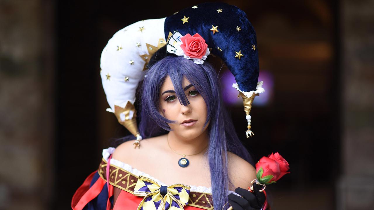Lucca Comics sfiora il record nonostante la pioggia, oltre 250.000 visitatori
