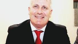 Il sindaco di Monsummano Rinaldo Vanni