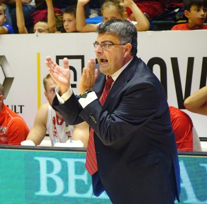 Basket, Trieste amara per Pistoia