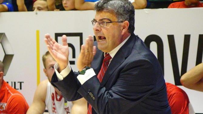 Basket, Trieste amara per Pistoia