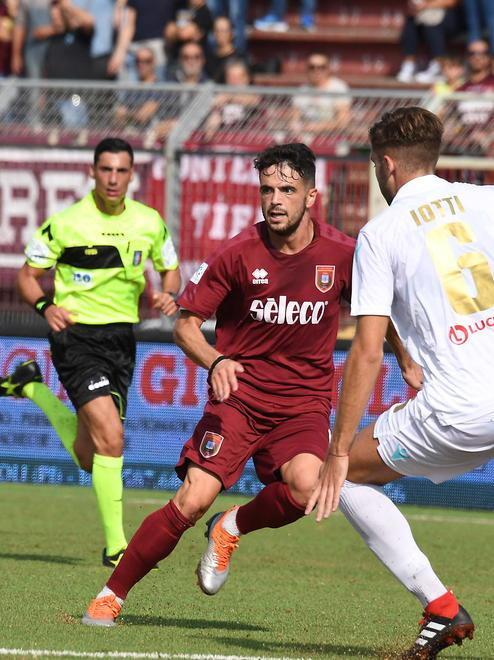 Granata dai due volti, finale amaro con la Pro Patria 