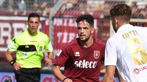 Granata dai due volti, finale amaro con la Pro Patria