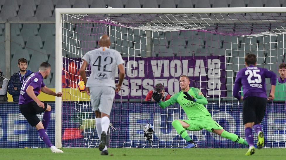 La Fiorentina ora è ottava ma è vietato allarmarsi 