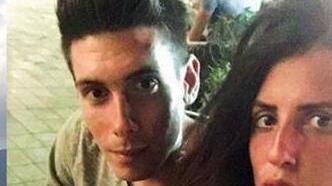 Linda ad Andrea: «Adesso sei il mio angelo custode»