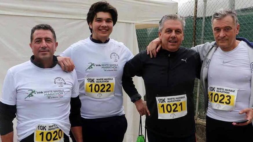 Al keniota Kisorio la 10K White Marble Marathon