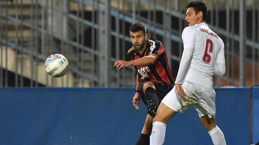 Lucchese, arriva la terza vittoria di fila Favarin vince ancora con la Pro Piacenza