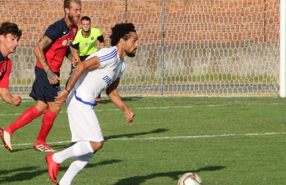  La squadra di Vangioni avanti tutta: «Vittoria da non sottovalutare»