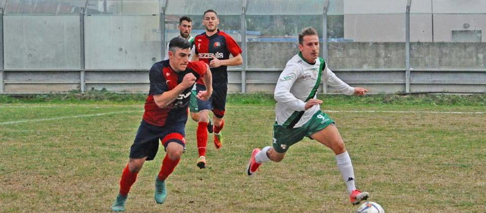 Pro Livorno Sorgenti condanna il Cecina alla seconda sconfitta consecutiva