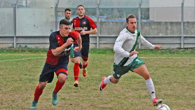 Pro Livorno Sorgenti condanna il Cecina alla seconda sconfitta consecutiva