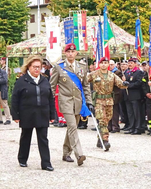 Una corona per i Caduti
