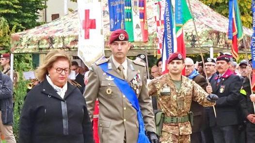 Una corona per i Caduti