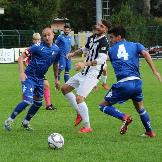 Viareggio-prato 0-0 e per i lanieri continua la striscia positiva 