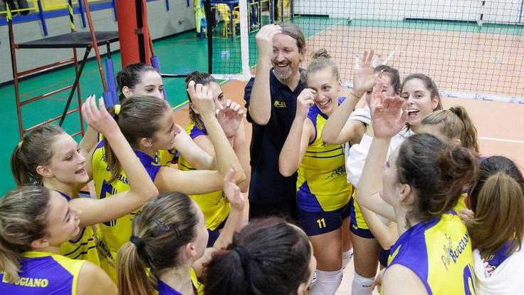 L’Am Flora Buggiano fa poker e resta in vetta alla classifica