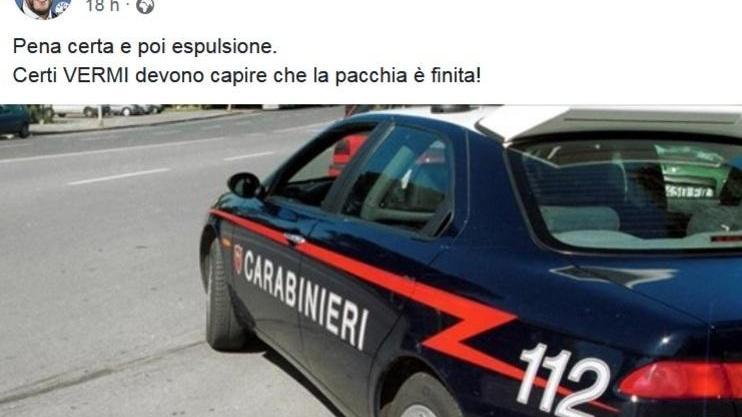 Salvini annuncia: più forze dell’ordine