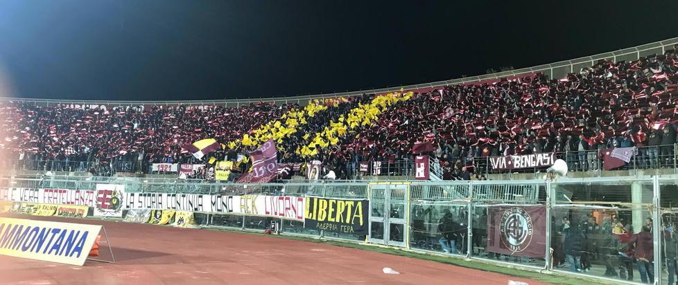 Quindici anni di gemellaggio con i tifosi dell’Aek