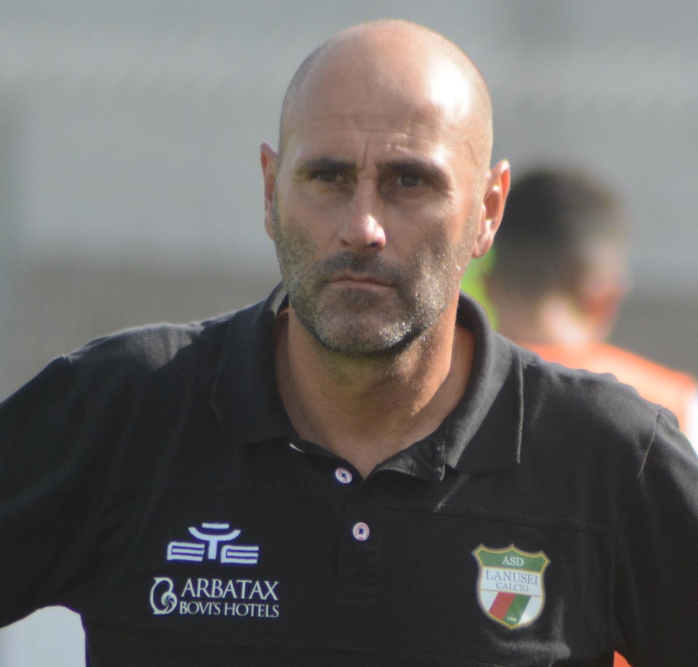 La gioia di Gardini: «Una grande gara» 