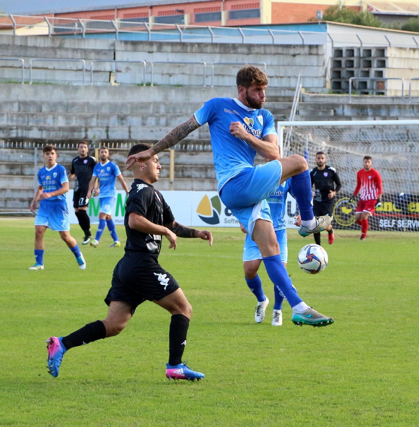 Tuccio: «C’era tanta voglia di vincere» 