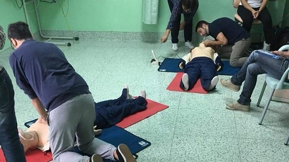 L’Aou forma 33 esperti in rianimazione 