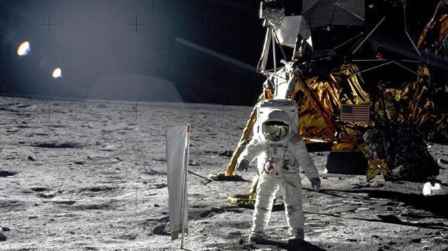 Piccoli astronauti scatenano la fantasia nell’estate del 1969 