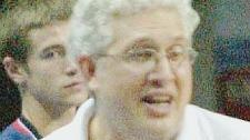 Coach Massimo Angelucci
