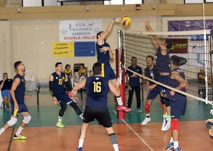 Sarroch alla grande con la capolista Orte