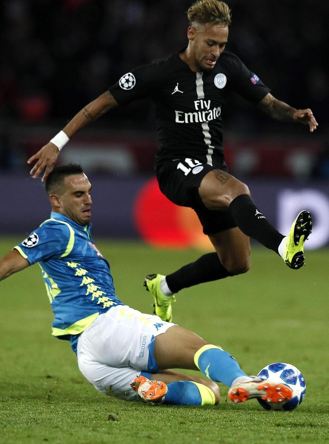 Un martedì da leoni in Champions league per Inter e Napoli 