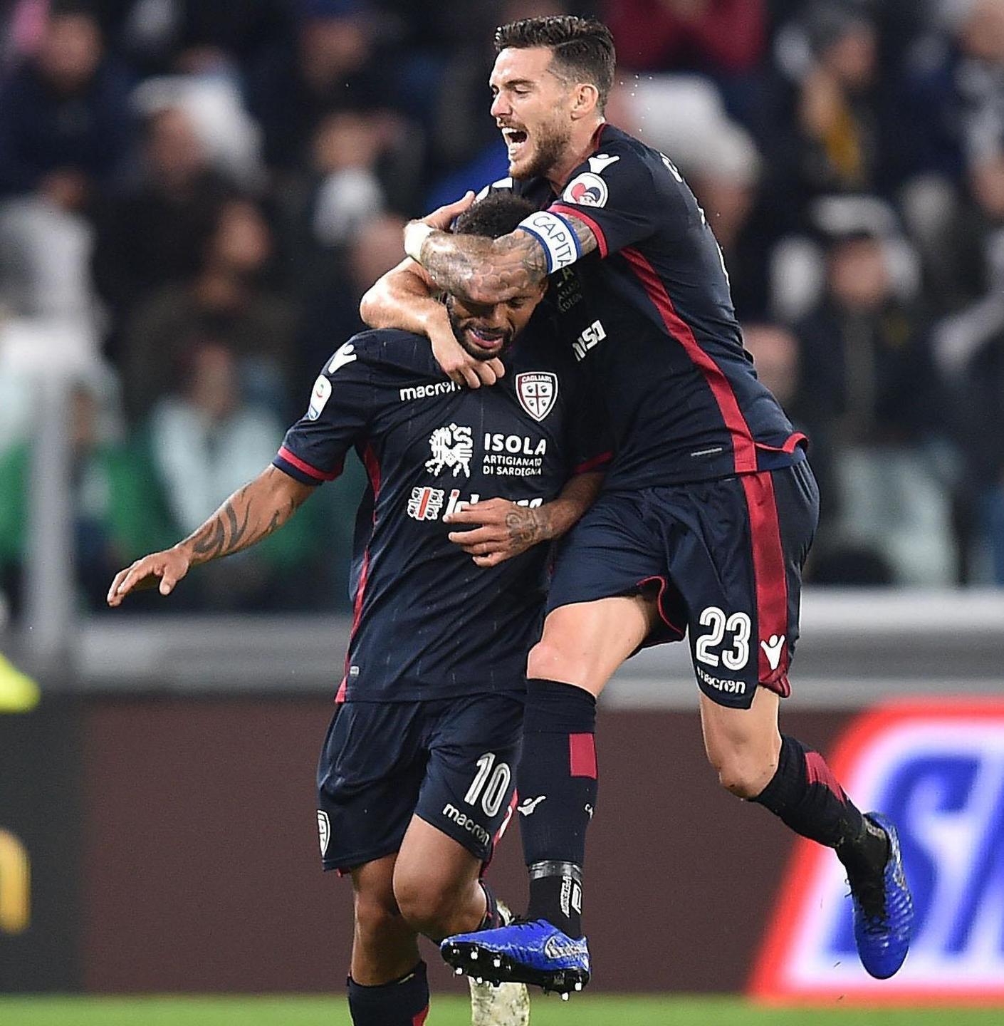 Da Torino una certezza: il Cagliari è squadra vera 