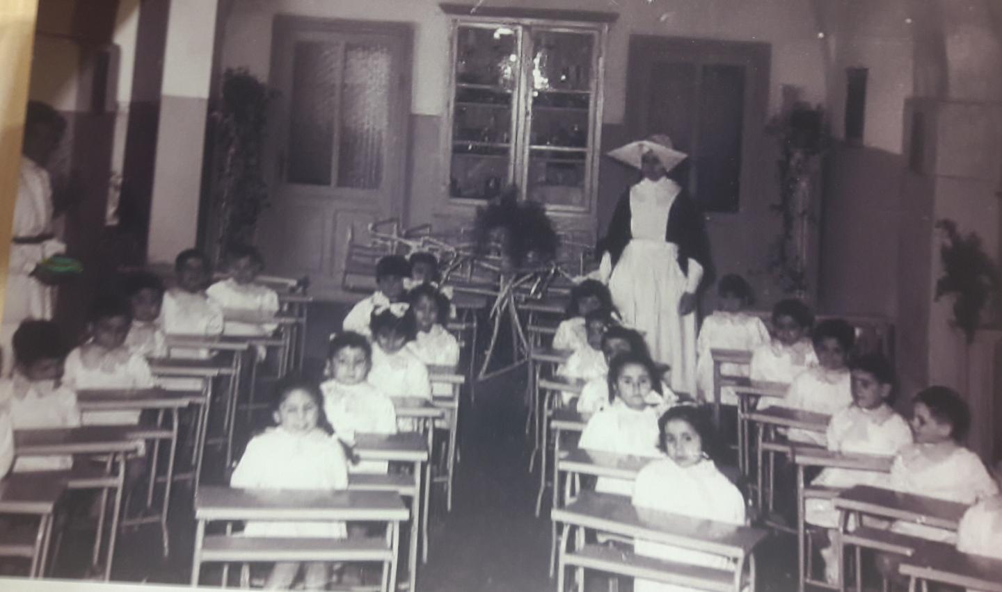 Nicoletta l’infermiera perfetta, dal brefotrofio alla corsia 