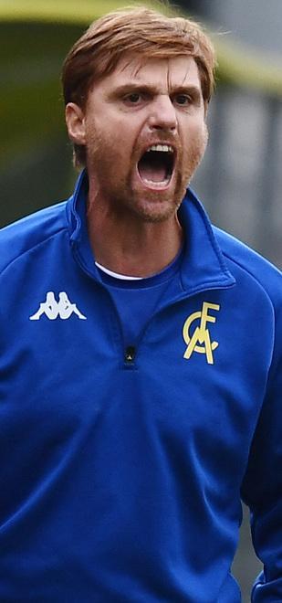 Apolloni: «Vittoria pesante conquistata con tanto carattere»