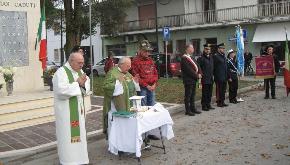 Messa con la Banda “Verdi”