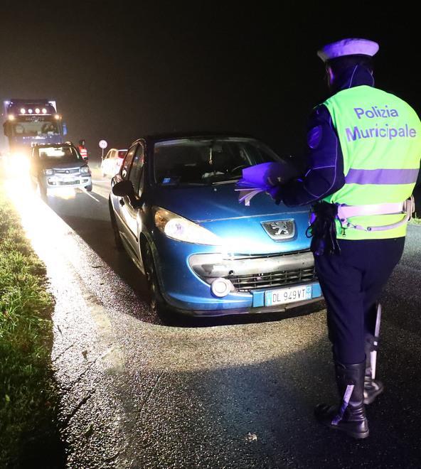 Scontro fra tre auto Quattro persone ferite