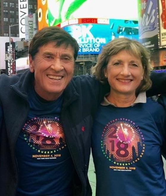 Morandi con la Fogli ancora in gara a New York