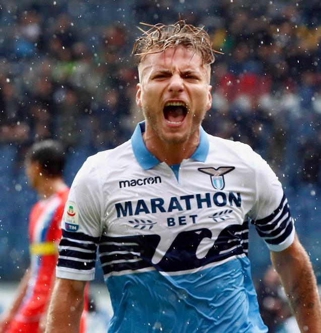 pagelle lazio