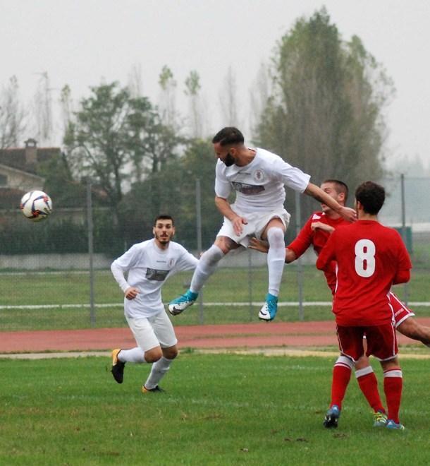 L’Argentana non c’è Contro il Castrocaro una brutta sconfitta 