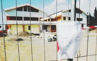 <strong>RESIDENCE.</strong> Il complesso lungo la Castiglionese, all’epoca del sequestro