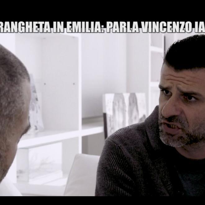 «Ndrangheta? Fa paura e non fa parte di noi» 