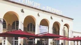 La sede del Centro congressi Principe di Piemonte, indicata dal Comitato a sostegno del casinò come la sede migliore per la casa da gioco sperimentale