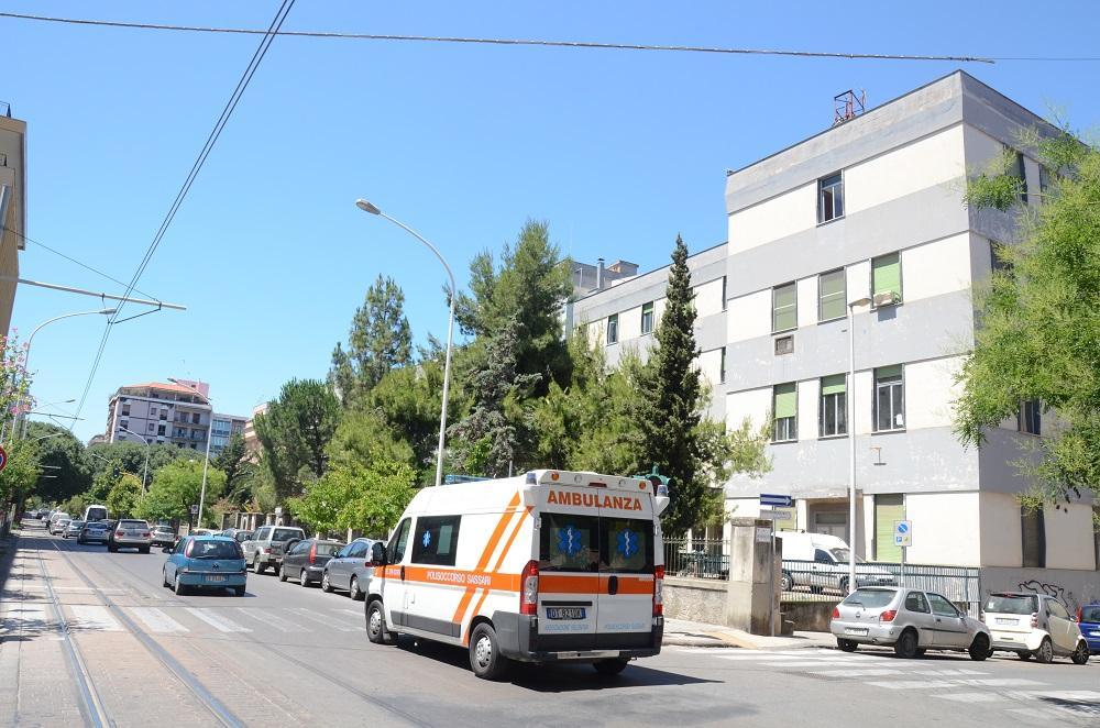 Il Policlinico Sassarese