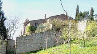 L’eremo di Santa Caterina e l’Orto dei Semplici