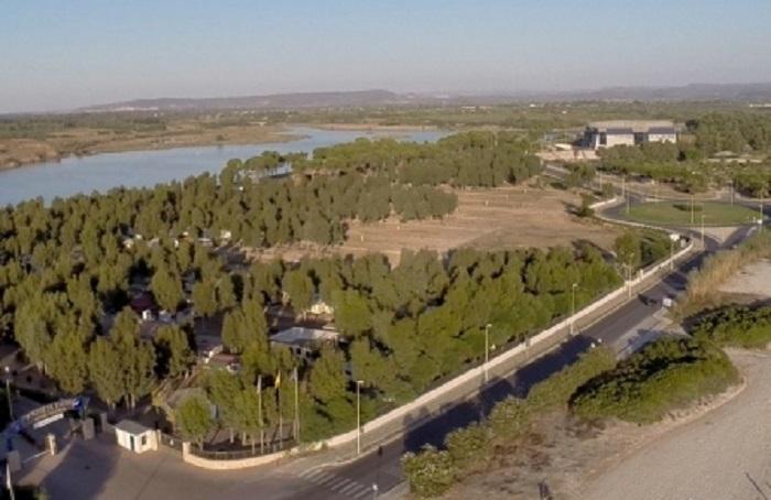 L'area di Maria Pia ad Alghero