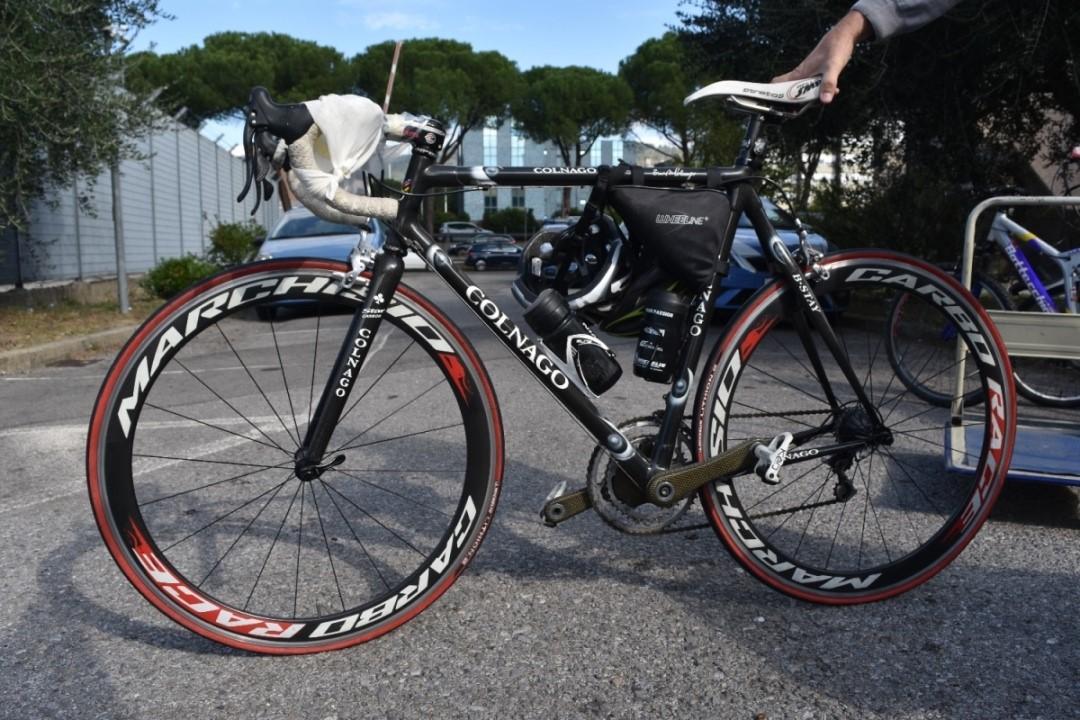 Di questa bicicletta non è stata fornita la descrizione