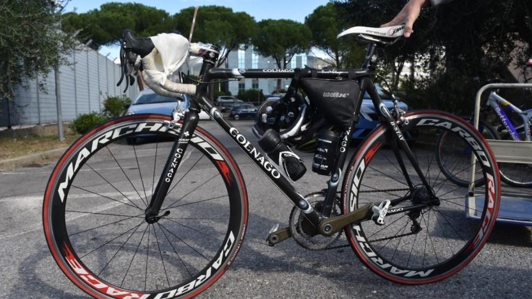 Di questa bicicletta non è stata fornita la descrizione
